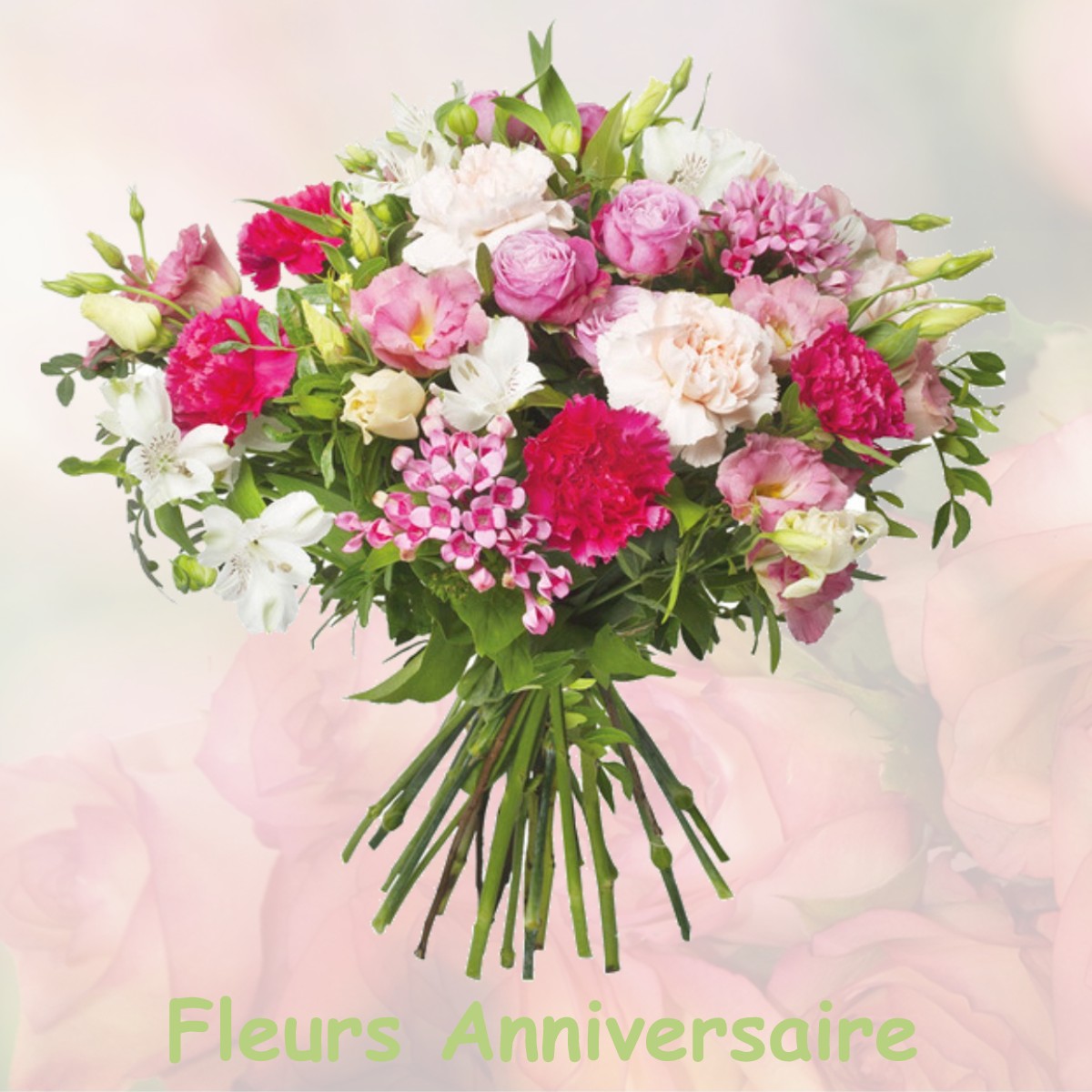 fleurs anniversaire MORTROUX